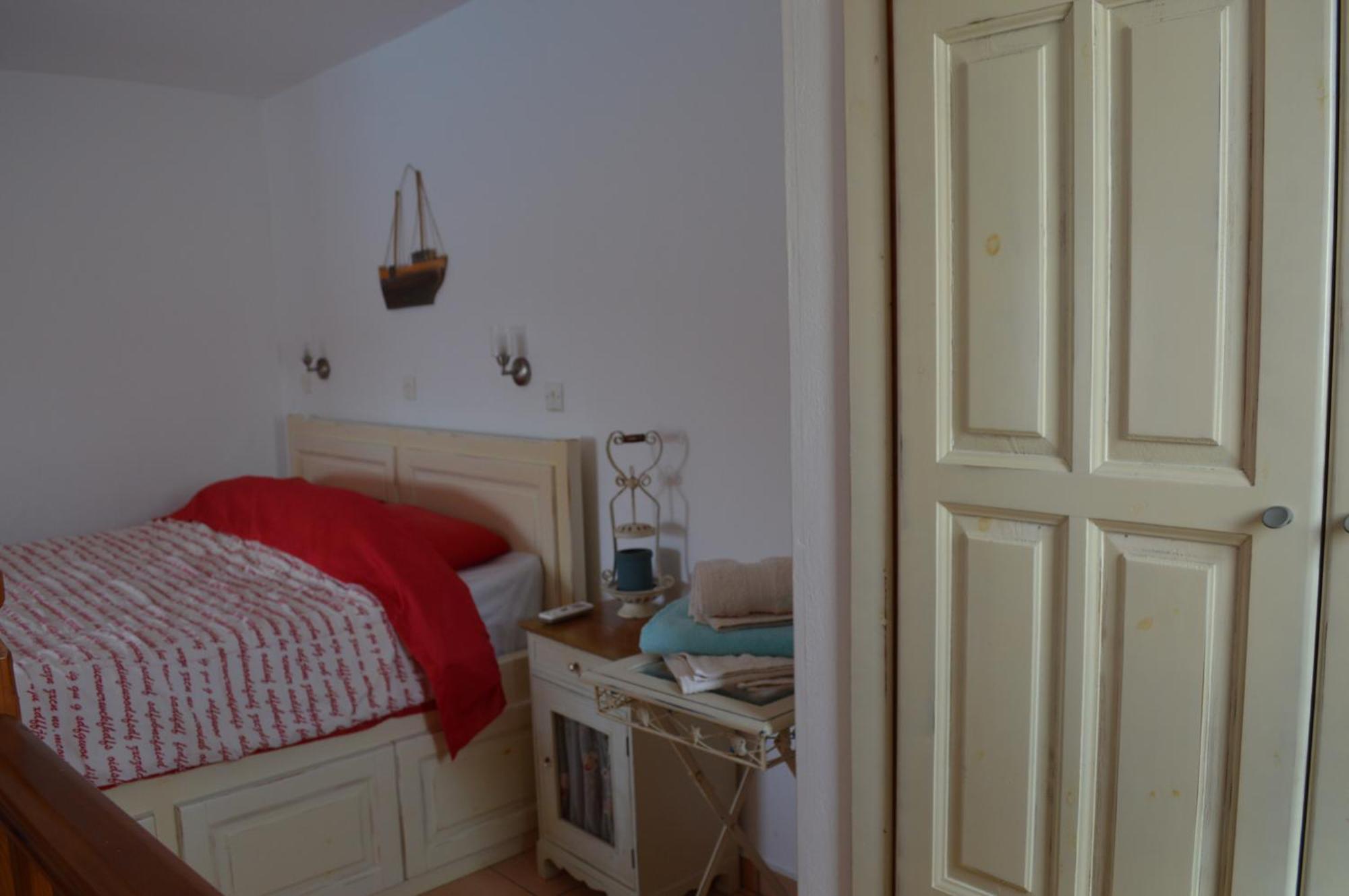 The Red-fish House Appartement Astypálaia